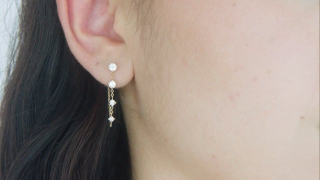 Wanderlust Studs - Video