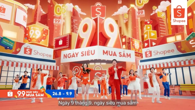 Shopee 9.9