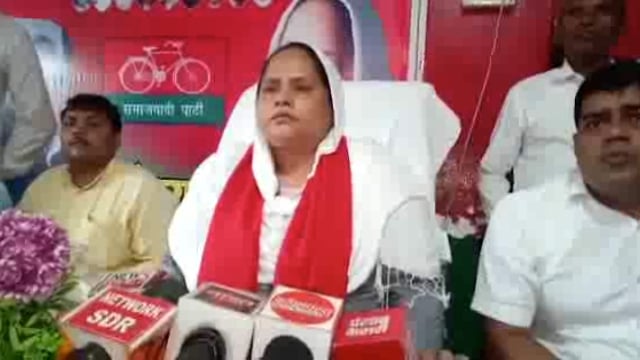 डुमरियागंज MLA कि फेसबुक आईडी 1 सप्ताह से है हैक हैकर आपत्तिजनक लगा रहा फोटो MLA ने कहा मेरी छवि को किया जा रहा धूमिल