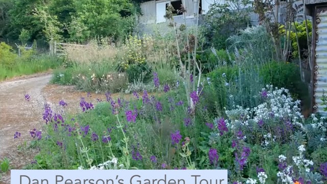 Dan Pearson’s garden tour