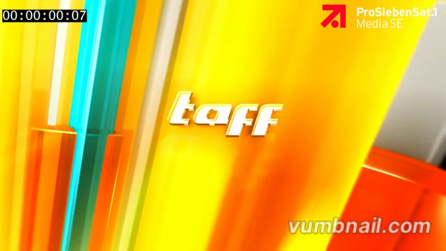 Prosieben Taff mit Jonas Pischner