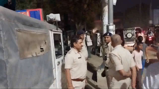 नालंदा : अस्पताल चौराहा पर चलाया गया वाहन चेकिंग अभियान ₹25000 का कटा चालान। 