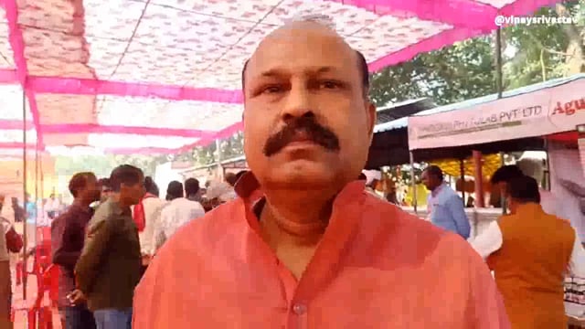 ओमप्रकाश राजभर को विधानसभा अध्यक्ष को पत्र लिखकर अब्बास अंसारी विधानसभा की सदस्यता निरस्त कर देनी चाहिए