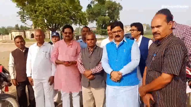 वॉलीबॉल प्रतियोगिता होने से प्रतिभाओं को मौका मिलेगा- उत्पल राय भाजपा