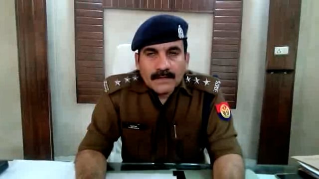 थाना दिबियापुर पुलिस टीम ने प्रभावी कार्यवाही करते हुए 10 हजार रुपए के अभियुक्त को गिरफ्तार किया