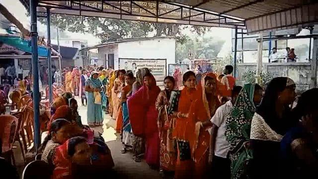 रेफरल अस्पताल अमरपुर में प्रधानमंत्री सुरक्षित मातृत्व योजना के तहत कुल 418 गर्भवती महिलाओं हुआ  स्वास्थ्य जांच 