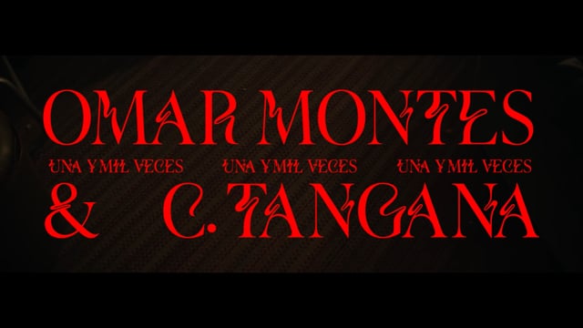 C.Tangana + Omar Montes