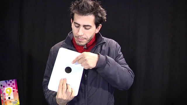 Video Surprising Dots by Vincenzo Di Fatta