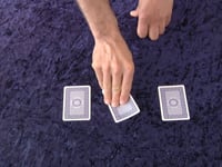 Il gioco delle tre carte