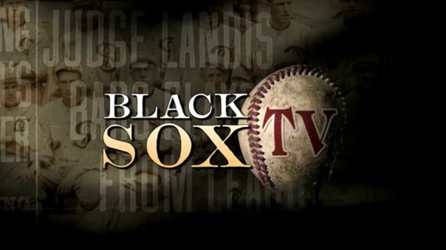 Black Sox TV Opening Animation