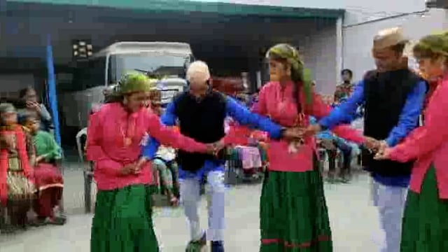 कुशालपुर सहसपुर ब्लॉक मैं यह कार्यक्रम किए गए हैं