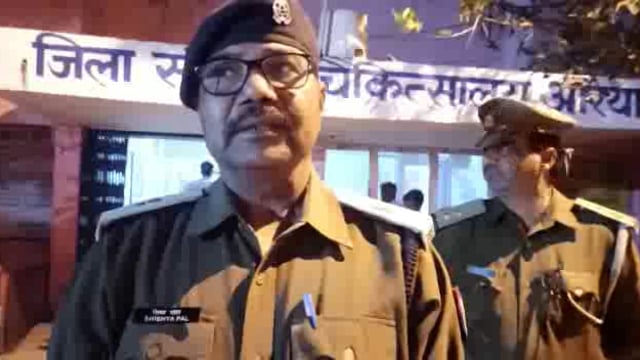 थाना कोतवाली के अंतर्गत हुई सड़क दुर्घटनाओं के संबंध में अपर पुलिस अधीक्षक औरैया द्वारा दी गई बाईट👆