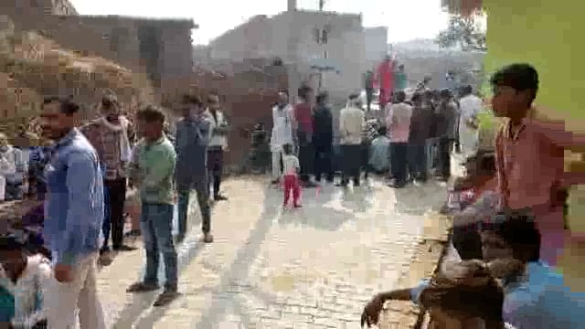 ग्राम आयरा खेड़ा में कुट्ट की चपेट में आने से युवक की दर्दनाक मौत: गांव में मातम