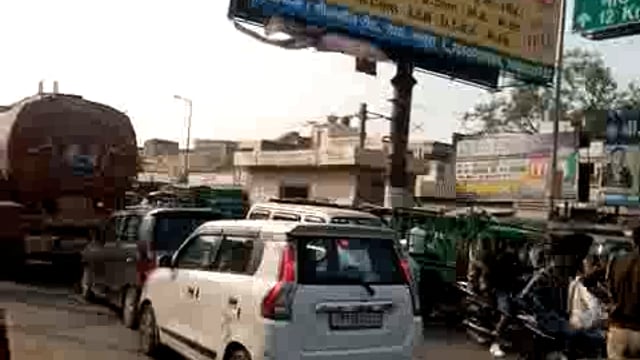 न जाने कब मिलेगी राया के जाम से निजात