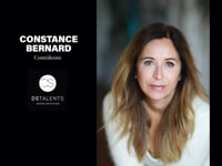 Bande démo Constance BERNARD