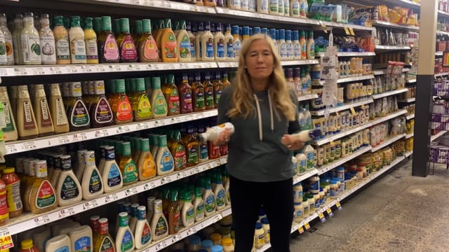 Salad Dressing