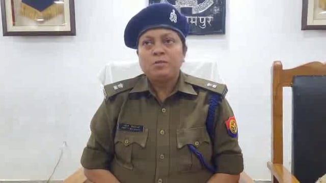 बलरामपुर: चोरी की सात अदद मोटरसाइकिल के साथ चार गिरफ्तार सुनें क्या कुछ कहती है एएसपी बलरामपुर।