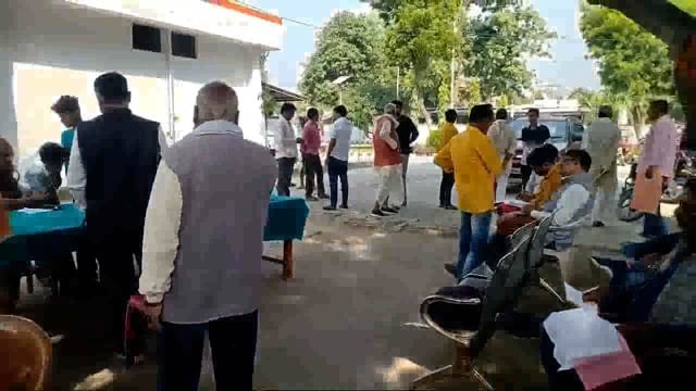 गोंडा: कानूनगो की अध्यक्षता में थाना समाधान दिवस का हुआ आयोजन