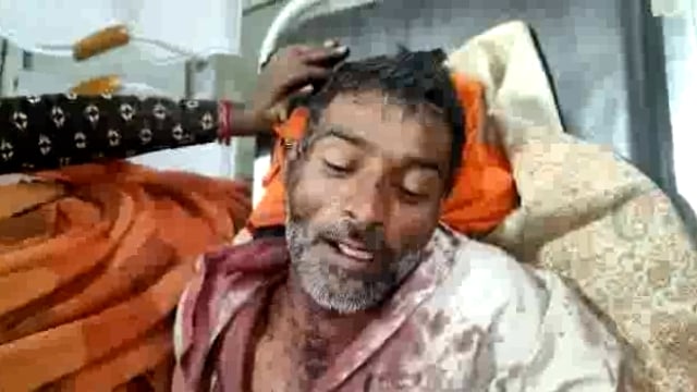 जालौन
शराबियों को मुफ्त में समोसे और रुपए ना देने पर दबंगों ने दुकानदार पर किया प्राणघातक हमला 