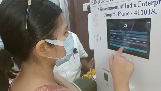 जालौन
जालौन जिले की स्वास्थ्य सेवाओं को लगे पंख
जिला चिकित्सालय में लगा हैल्थ एटीएम
जिलाधिकारी ने किया अवलोकन 