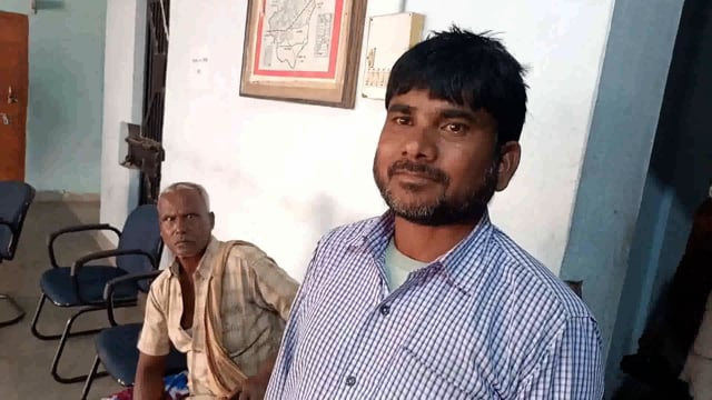 सूरजगढ़ा थाना पुलिस ने एक वारंटी को महमदपुर गांव से गिरफ्तार कर उसे भेजा गया जेल