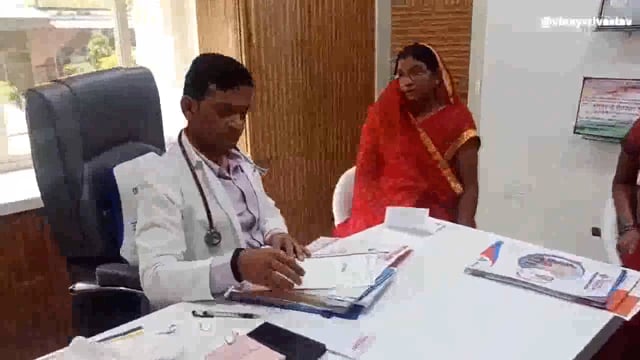 विश्व निमोनिया दिवस मनाया गया