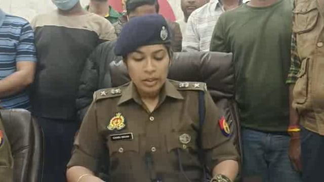 एसओजी टीम ने अवैध असलहा फैक्ट्री का किया भंडाफोड़, तीन गिरफ्तार