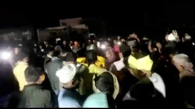 आर्मी के जवान के शोभा यात्रा व अंतिम संस्कार में भीड़ उमड़ी,बेटे ने दी मुखाग्नि