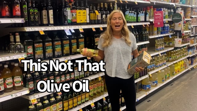 Olive Oil