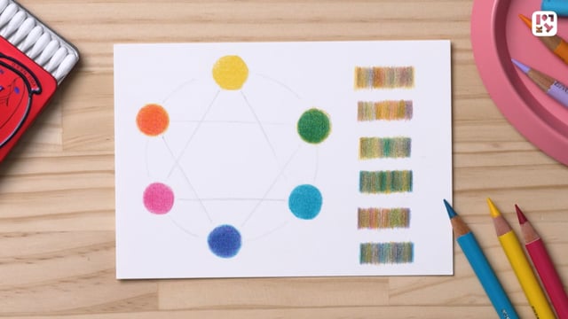 色見本を作ろう