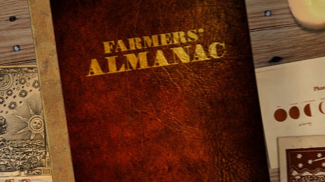 Farmers’ Almanac Full Moon Intro