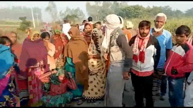 इटियाथोक: शीशम के पेड़ से लटकती मिली लाश मचा हड़कंप