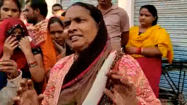 दिबियापुर थाना क्षेत्र के उमरी गांव निवासी प्रदीप  की संदिग्ध परिस्थितियों में हुई मौत परिजनों ने ससुरालीजनों पर आरोप