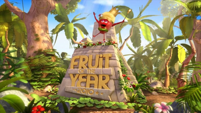 Oasis Fruit of the Year