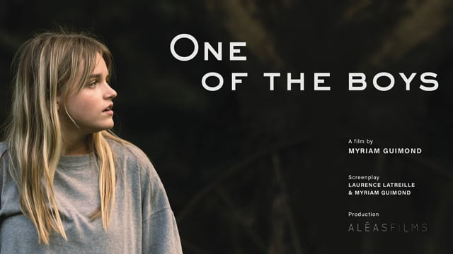 One of the Boys (2022) - teaser