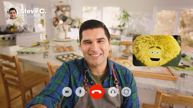 Calendar of Happy Customers