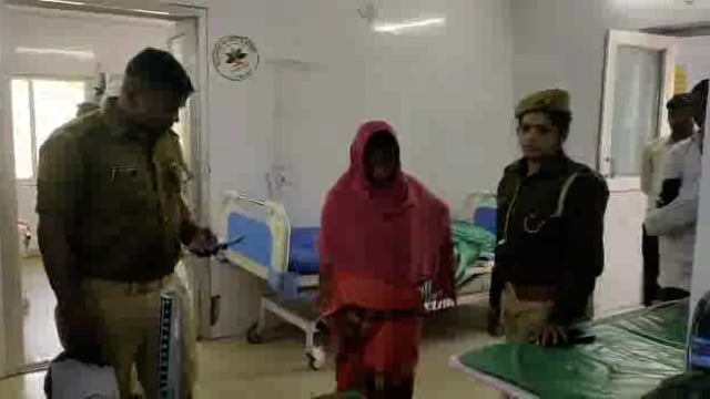 प्रतिबंधित गांजा सहित महिला गिरफ्तार