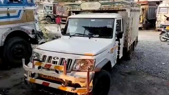 भारी मात्रा में नकली खाद बरामद