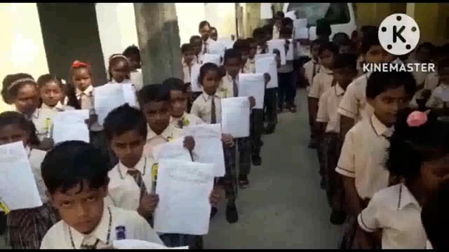 बाल दिवस के अवसर पर फूलीडूमर प्रखंड के विभिन्न विद्यालयों में बाल प्रतियोगिता आयोजित