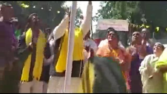 खासदार अशोक नेते यांच्या हस्ते खेडेगाव येथे भगवान बिरसा मुंडा यांच्या जयंतीनिमित्त पुर्णकृती पुतळ्याचे अनावरण