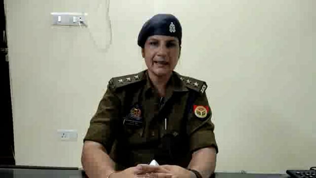 रायबरेली सीओ सिटी वंदना सिंह के द्वारा जागरूकता अभियान चलाया जा रहा है।