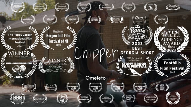 Chipper Trailer
