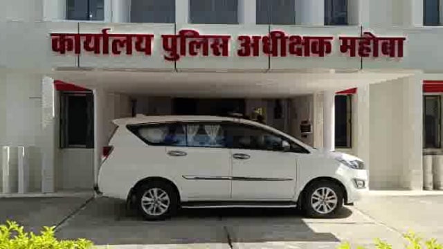 श्रीनगर पुलिस ने 4 लोगों को हिरासत में लेकर शान्तिभंग में किया पाबन्द