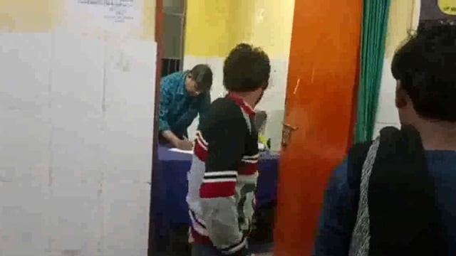 धनखरपुर पौधशाला के पास अज्ञात वाहन ने बाइक सवार को मारी ठोकर इलाज के दौरान युवक कि मौत ।