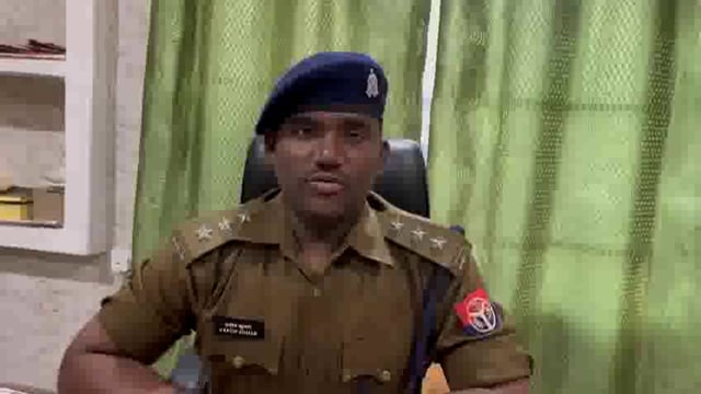 थाना कोतवाली औरैया के अन्तर्गत ग्राम मिहोली के पास बुन्देलखण्ड एक्सप्रेस-वे पर हुए ट्रक दुर्घटना के सम्बन्ध में 