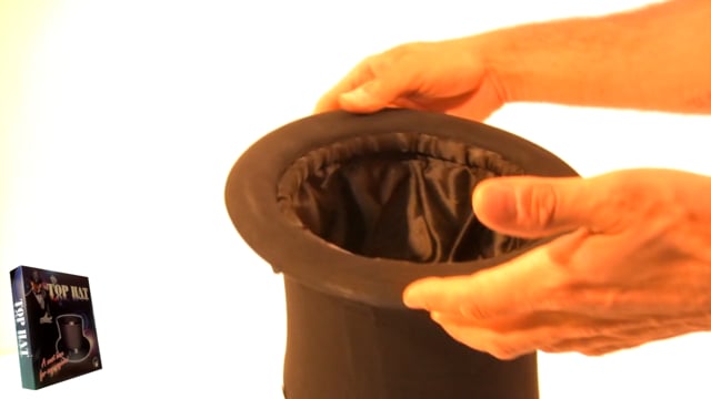 Foto Collapsible Top Hat