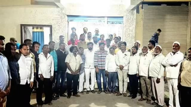 राष्ट्रवादी युवक काँग्रेसचे प्रदेशाध्यक्ष महेबूब शेख यांचा सत्कार