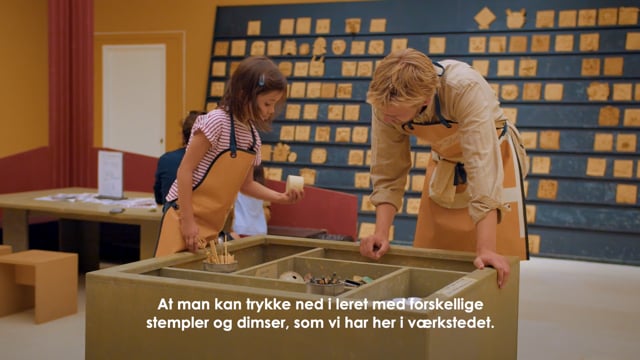 Ny Carlsberg Glyptotek casefilm