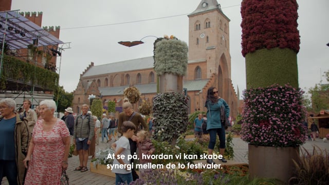 H C Andersen Festivals casefilm