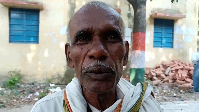 जमीन दाखिल खारिज के लिए अंचल कार्यालय  सूरजगढ़ा का कई महीने से लगा रहे हैं चक्कर